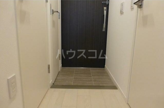 7/19 玄関