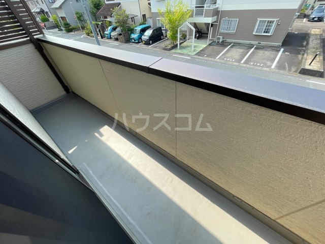 21/30 バルコニー