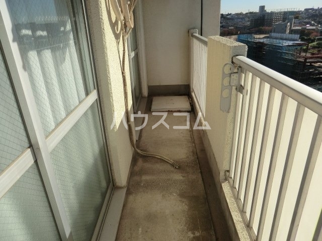 18/23 バルコニー