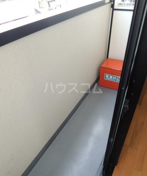 15/26 バルコニー