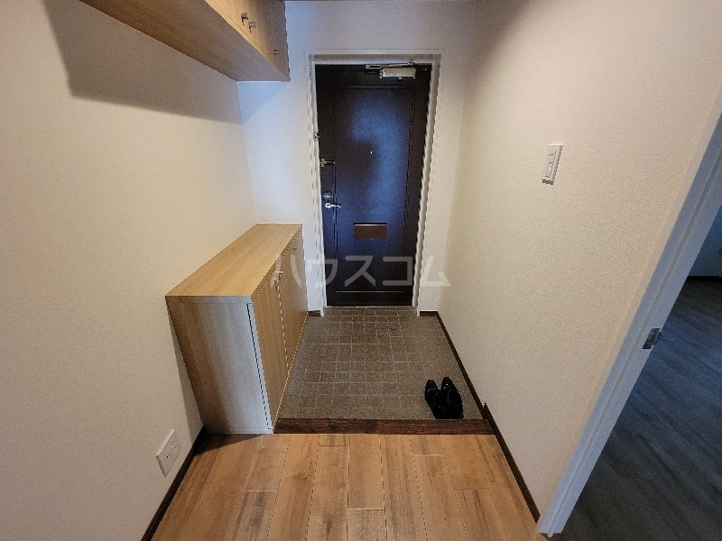 11/30 玄関
