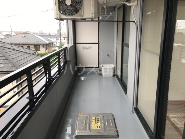 24/29 バルコニー