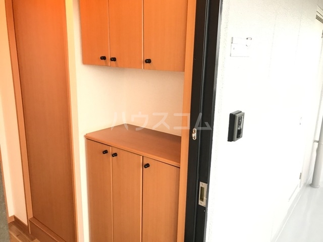 12/29 玄関