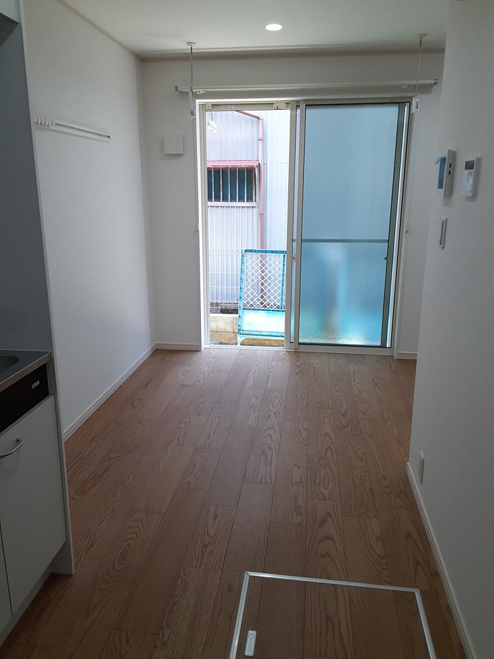 3/30 リビング/ダイニング