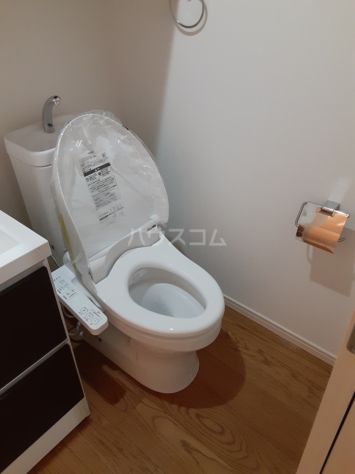 9/30 トイレ
