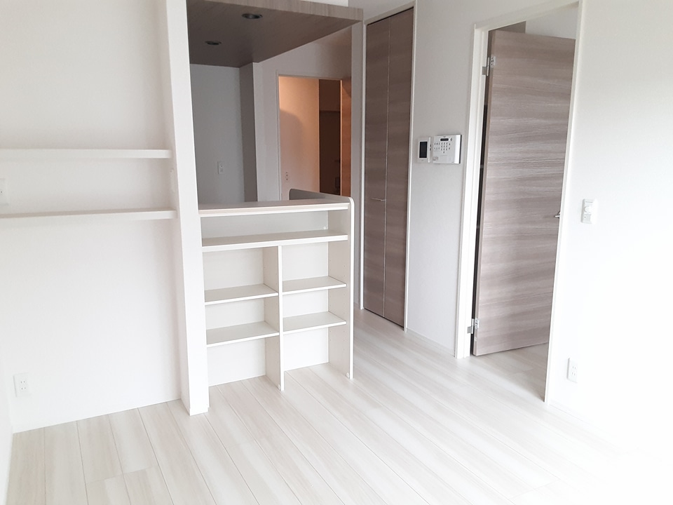 3/21 リビング/ダイニング