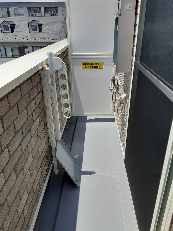 13/30 バルコニー