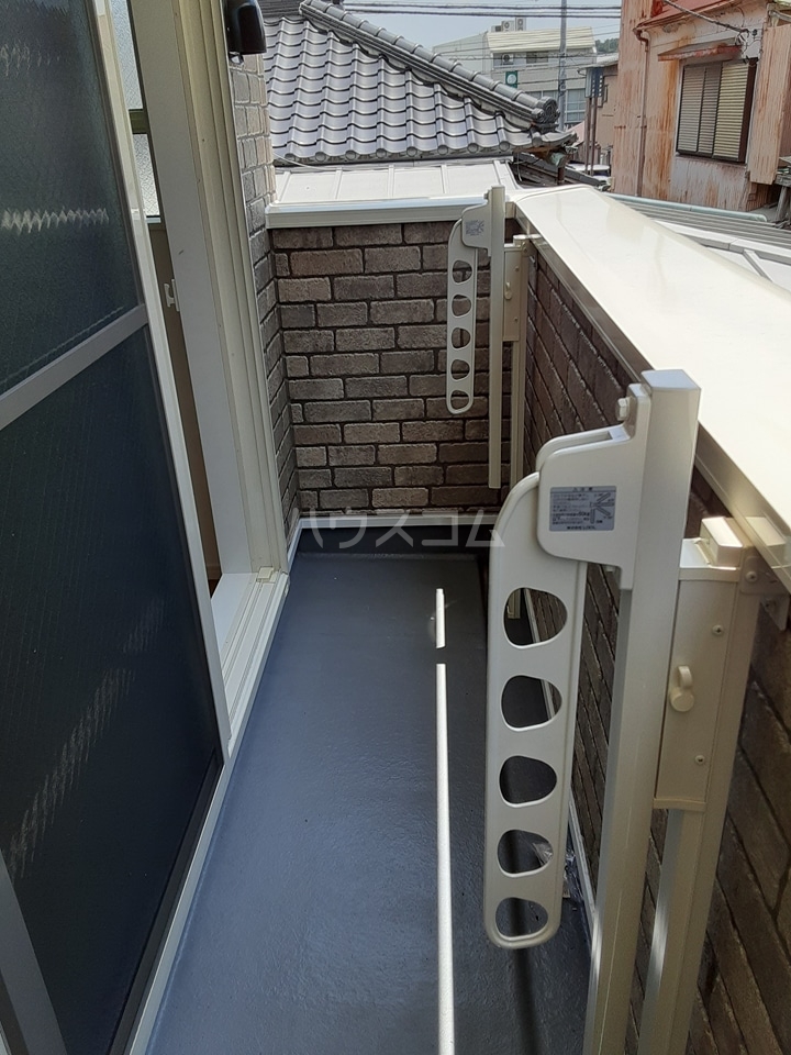 16/29 バルコニー