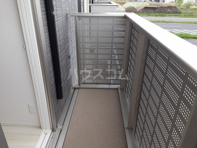 16/22 バルコニー