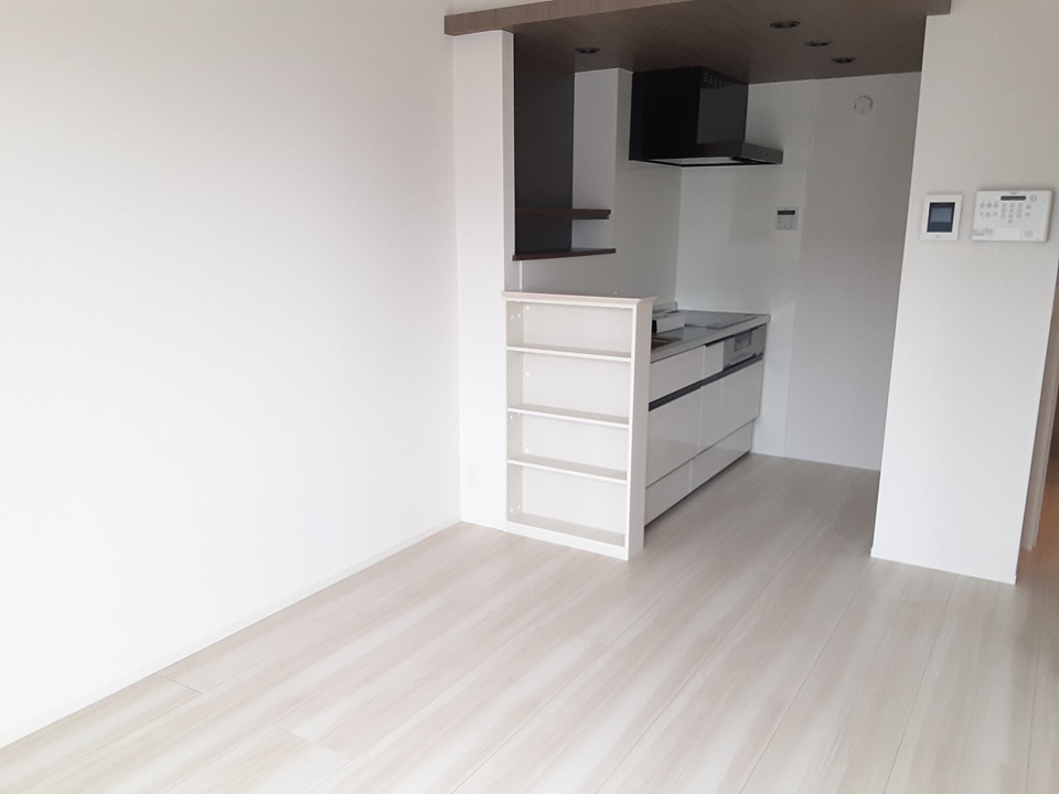 3/22 リビング/ダイニング