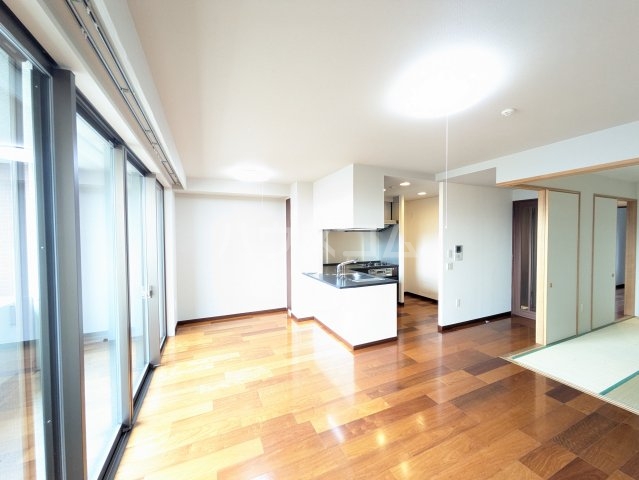 3/27 リビング/ダイニング