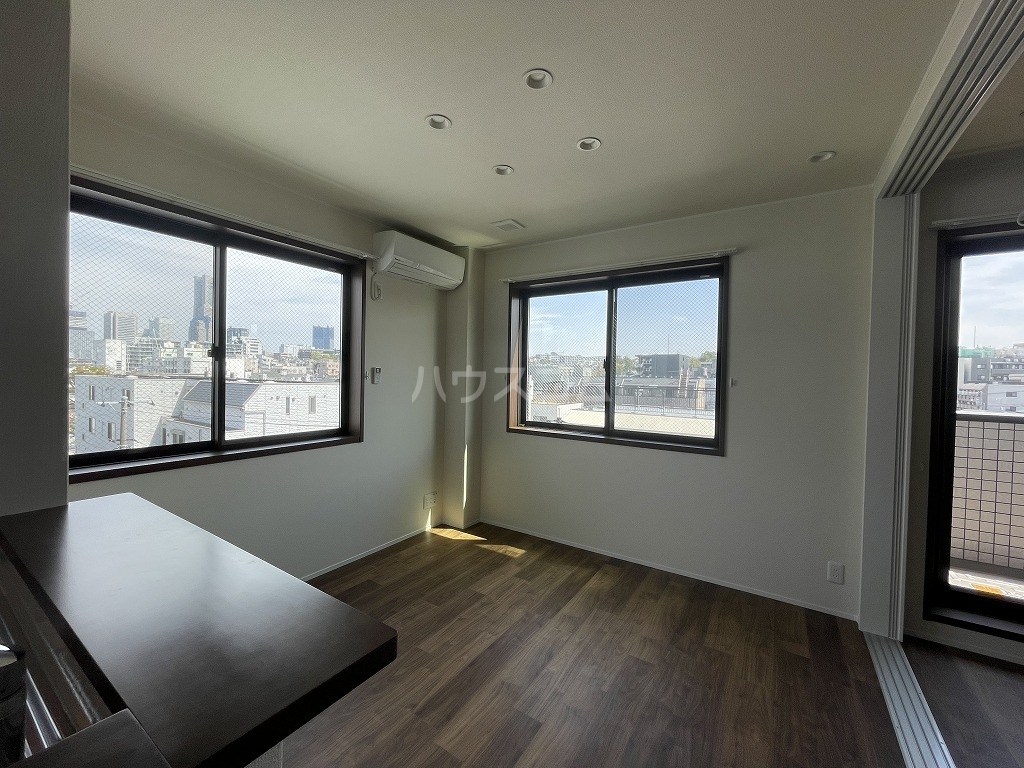 4/23 リビング/ダイニング