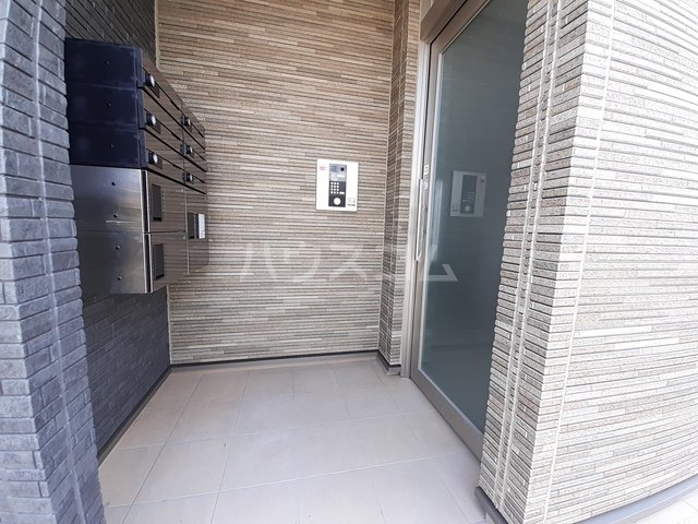 2/9 エントランス