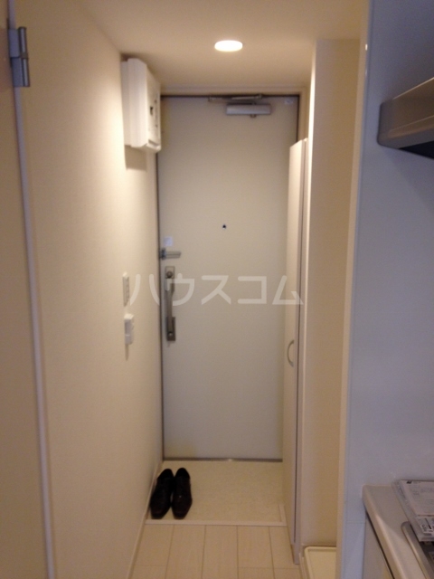 6/20 玄関