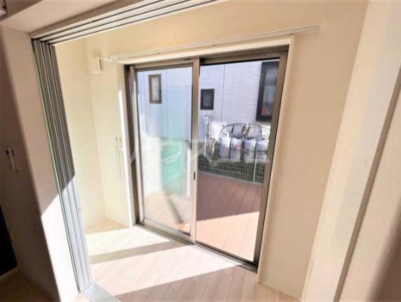 12/21 バルコニー