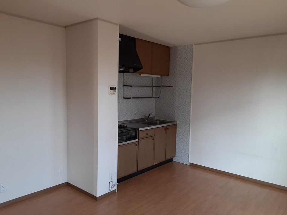 4/23 リビング/ダイニング