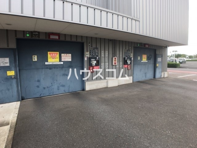 2/4 駐車場