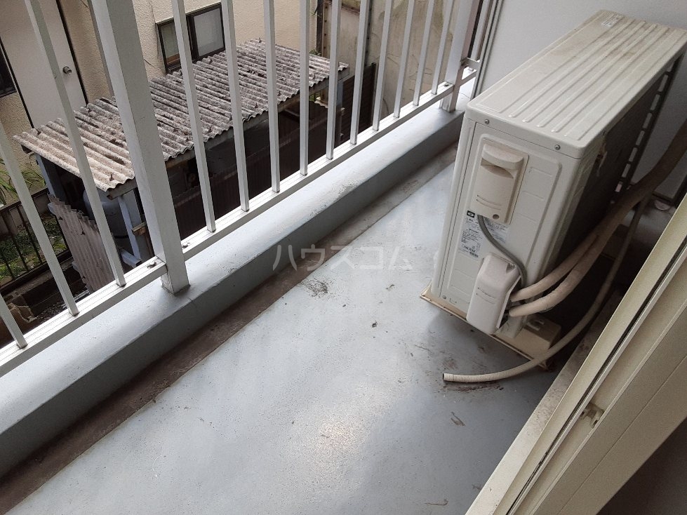 17/30 バルコニー