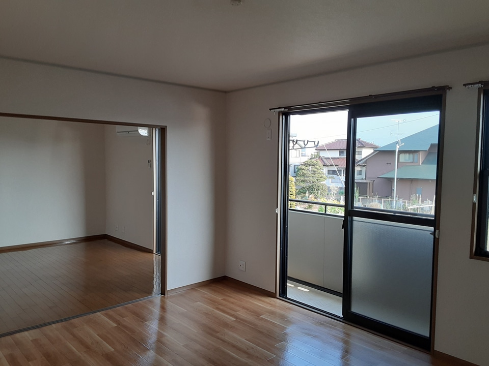 4/23 リビング/ダイニング