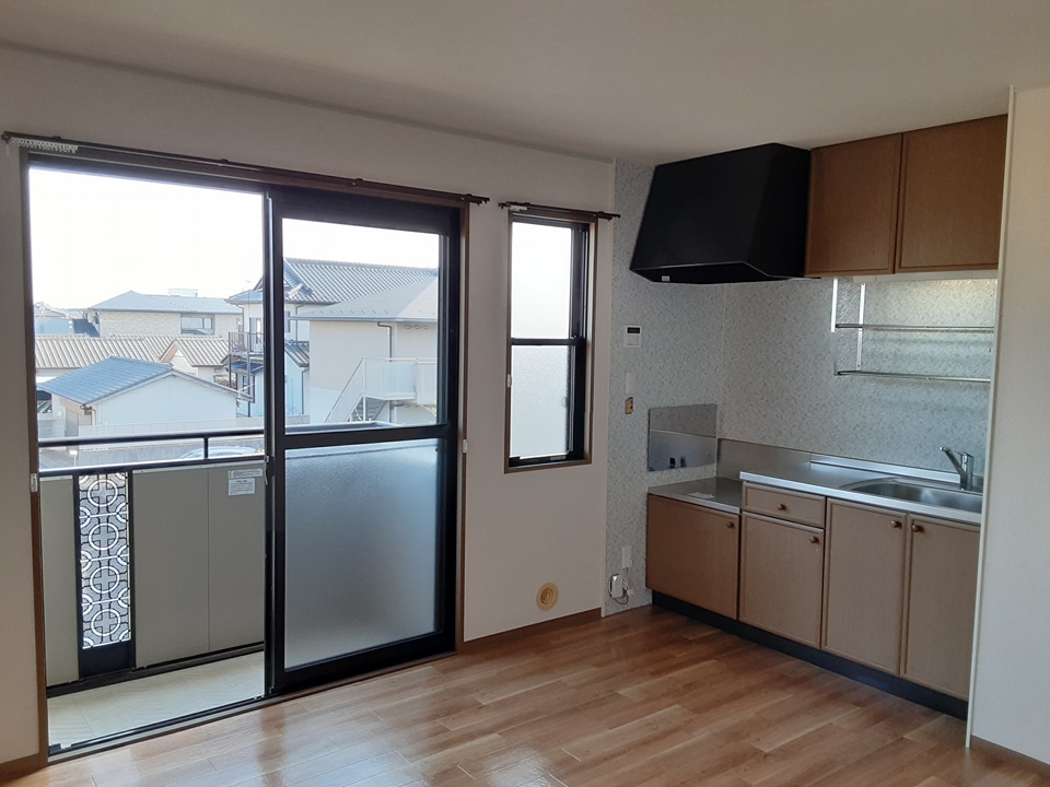 3/23 リビング/ダイニング