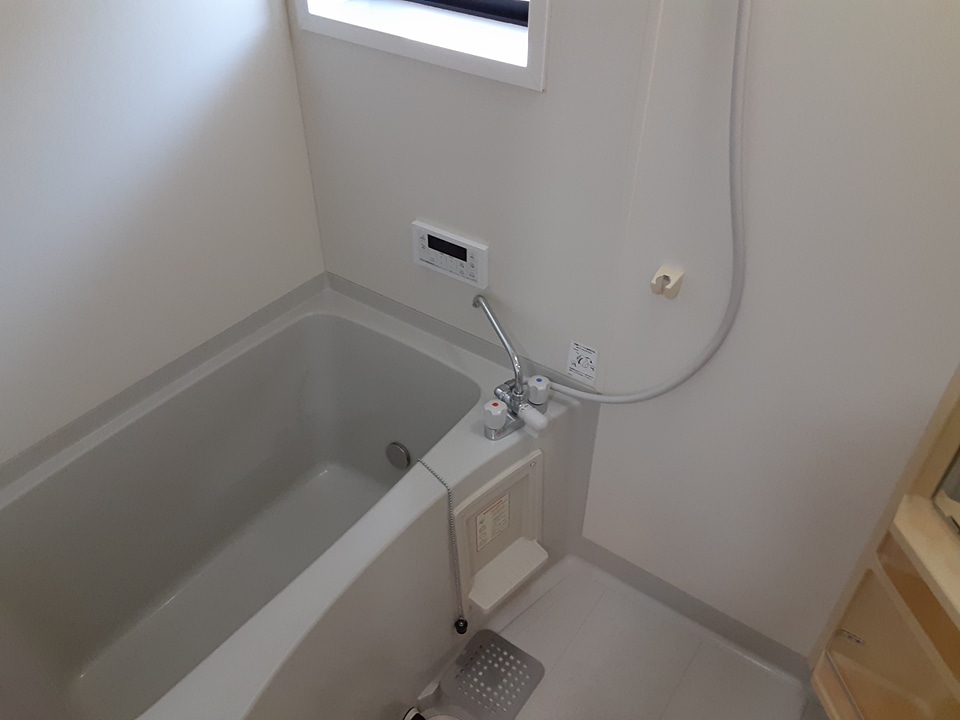 11/23 浴室