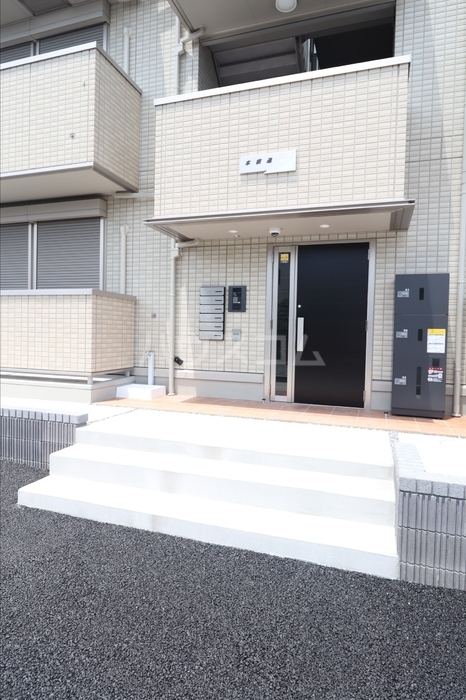 2/12 エントランス