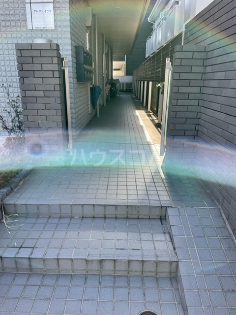 4/4 エントランス