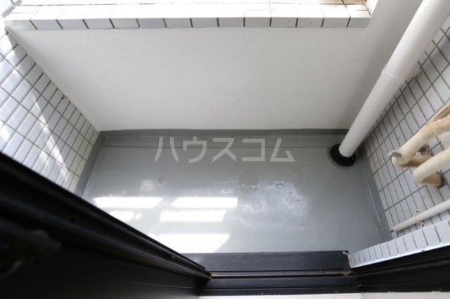 15/21 バルコニー