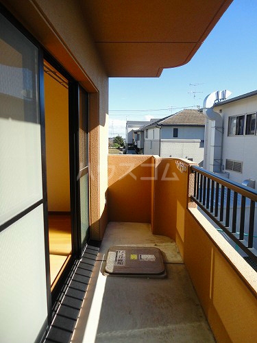 15/18 バルコニー