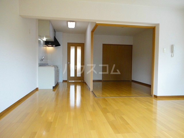 4/18 リビング/ダイニング