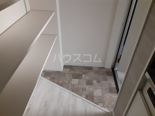 9/30 玄関