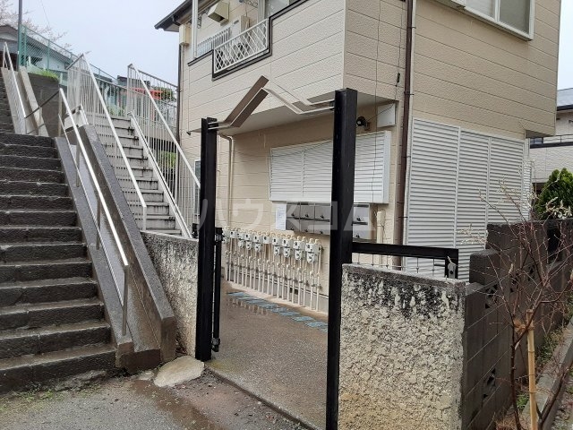 3/9 エントランス