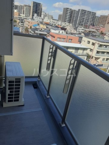 13/30 バルコニー