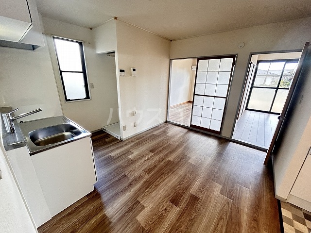 4/29 リビング/ダイニング