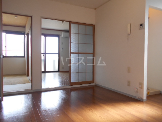 4/15 リビング/ダイニング