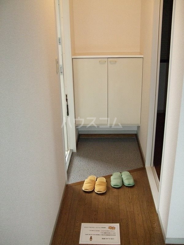 7/15 玄関