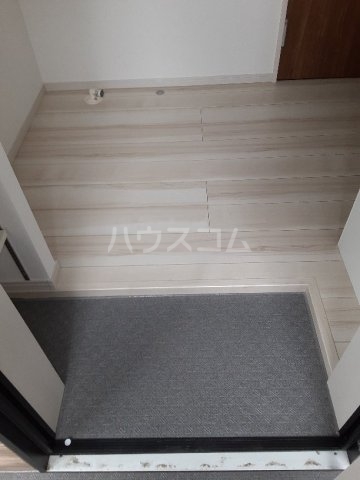 6/24 玄関