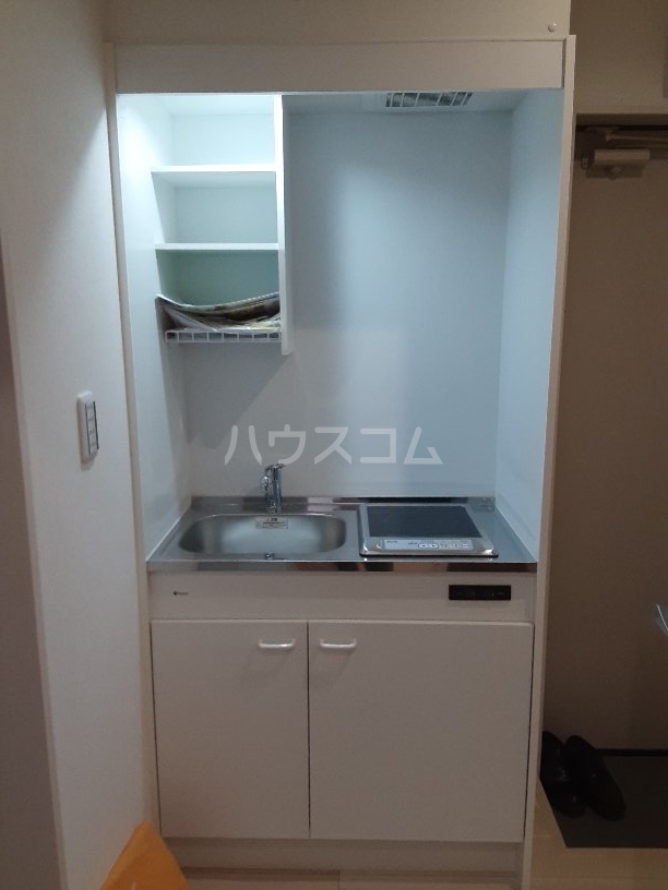 8/24 キッチン