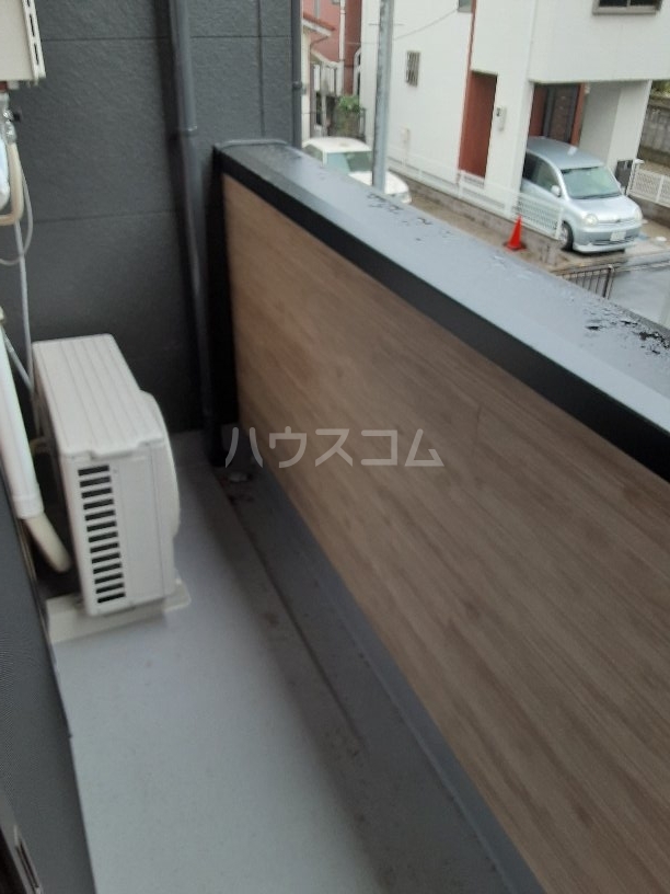 19/24 バルコニー