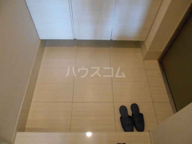 7/27 玄関