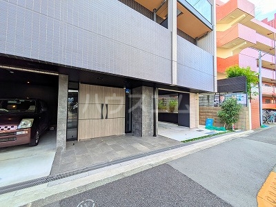 3/12 エントランス