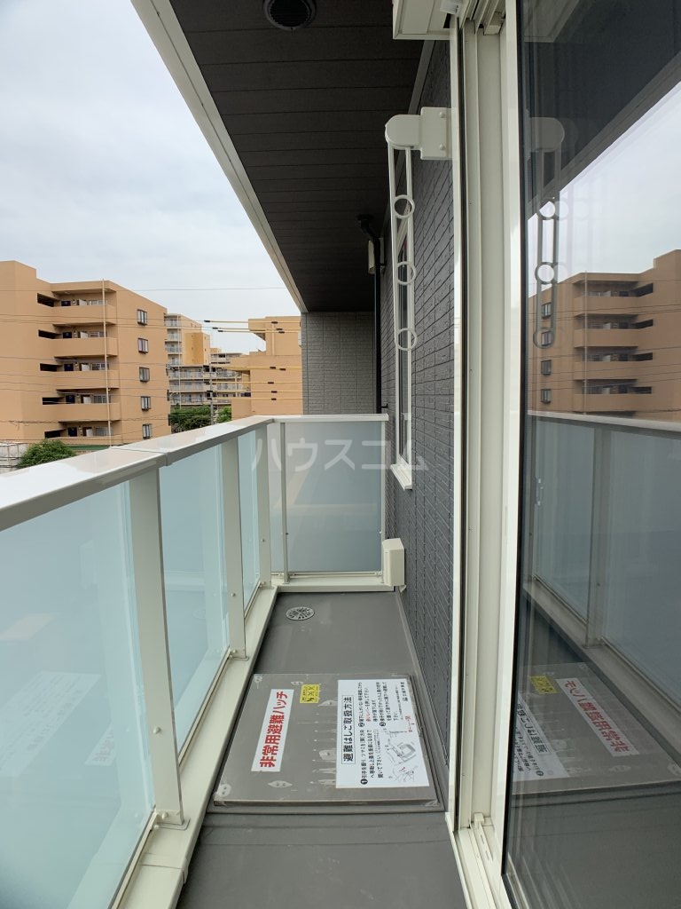 18/30 バルコニー