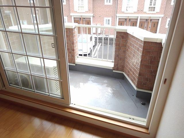 12/20 バルコニー