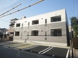 2/10 駐車場
