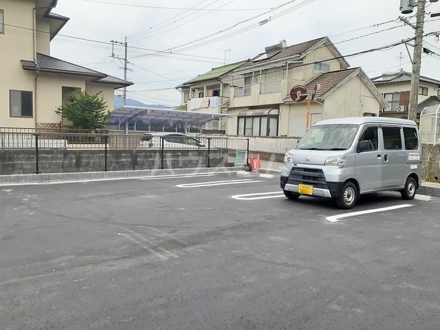 15/21 駐車場