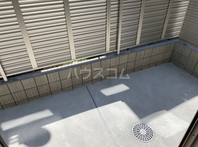 18/30 バルコニー