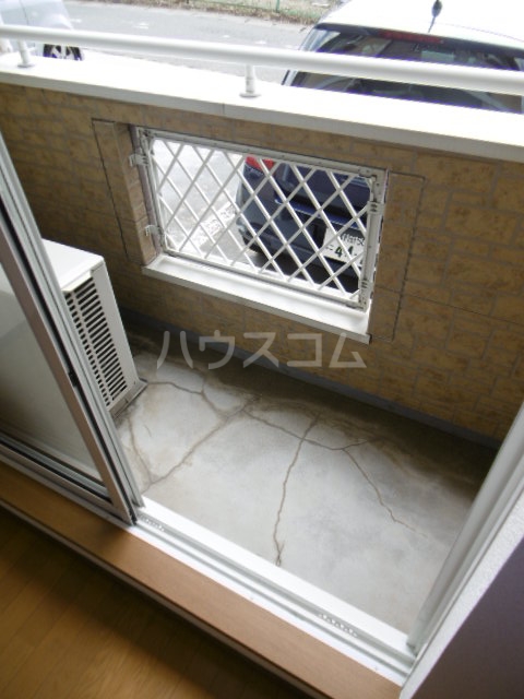 16/22 バルコニー