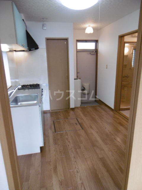 4/22 リビング/ダイニング