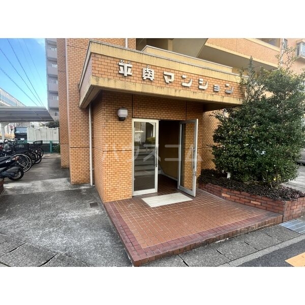 17/21 エントランス