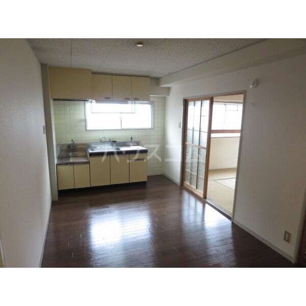 4/21 リビング/ダイニング